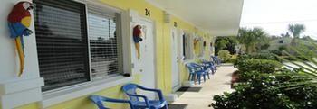 White Sands Beach Resort Holmes Beach Ngoại thất bức ảnh