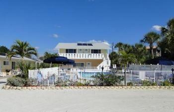White Sands Beach Resort Holmes Beach Ngoại thất bức ảnh