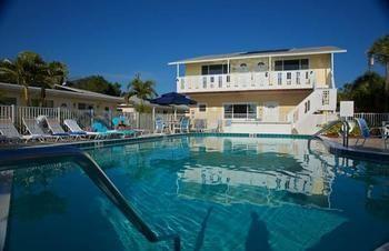 White Sands Beach Resort Holmes Beach Ngoại thất bức ảnh